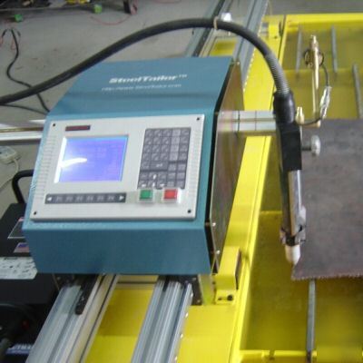 Steeltailor plasma cutter portable cnc cutting machine