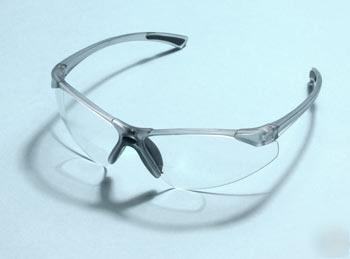 Elvex rx-200 2.5 mono-lens bifocal sun safety glasses 