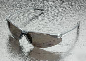 Elvex rx-200 2.5 mono-lens bifocal sun safety glasses 