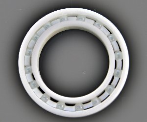 6808 full ceramic bike wheel/axle bearings 40X52X7 vxb