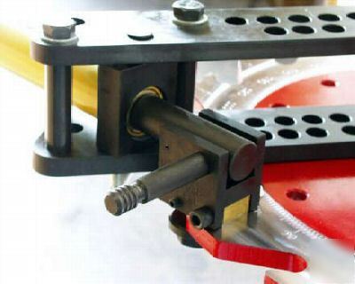 JD2 model 4 hydraulic tube tubing bender /air-hydr pump