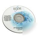 Relm rpv / RPU3600A programming software
