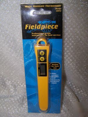 Fieldpiece water resistant thermometer SWT2
