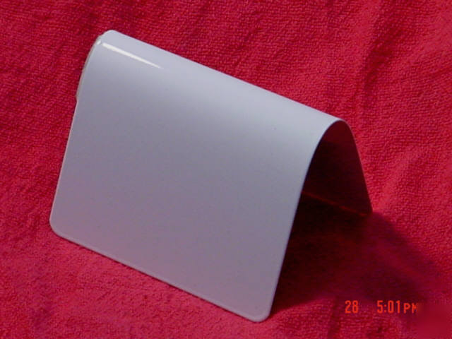 2 lbs of white gloss powder coating (epoxy)
