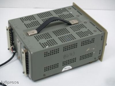 Lambda lpd-421A-fm 0-20V;0-1.7A dual power supply