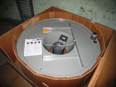 Modine steam heater. model v-385L 