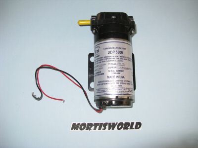 Monster mosquito ddp 5800 demand/delivery pump