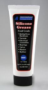 RT910T - silicone grease 3OZ tube