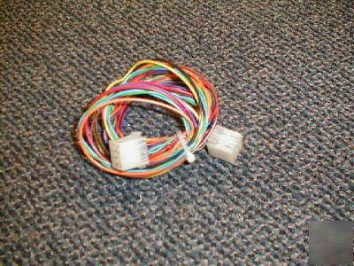 Whelen 9M ps to relay board cable