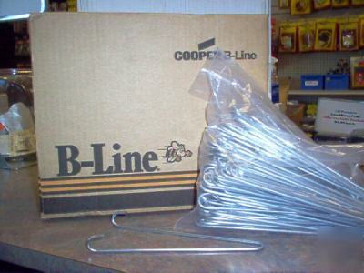  b-linetop mount fluorescent light fixture hangers 