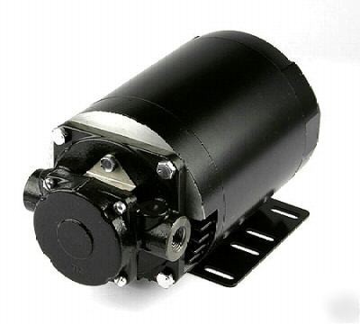 Hypro shertech NR3 roller pump w/ motor deep fryer pump