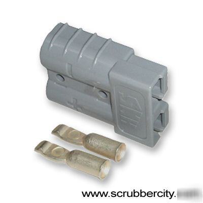 SC23007 - battery charger plug 36V 50A - floor scrubber