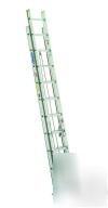D1232-2 aluminum extension ladder