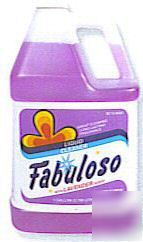 New product, fabuloso, all purpose cleaner 4 gallons