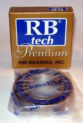 R24RS premium grade ball bearings, 1-1/2