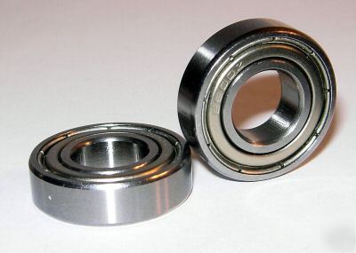 (10) 6900-zz ball bearings, 6900ZZ, 6900Z, z, 10X22 mm
