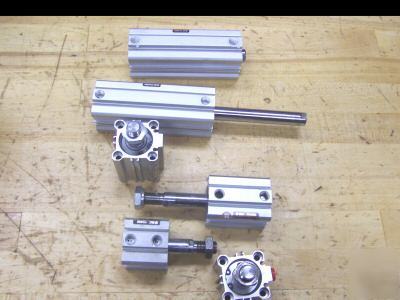 New smc pneumatic cylinders *6 pcs* ~ ~surplus~