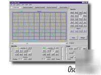 New velleman PCS500 digital pc oscilloscope