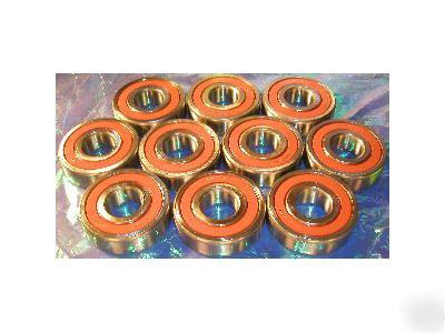 10 6204 2RS ball bearings 20X47 lawnmower bearing