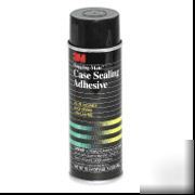 3M case sealing spray adhesive 12 cans 24 oz each 
