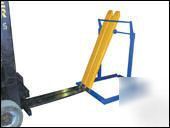 New fork extensions all sizes pair forklift lift truck