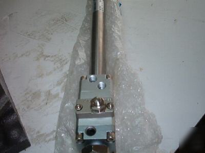 New smc pneumatic locking air cylinder CLM2B20-350-p