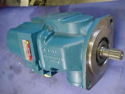 Rexroth uchida tandem piston vane gear hydraulic pump