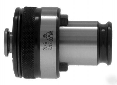 Scm size 2 - 1/2 torque control tap adapter (11814)