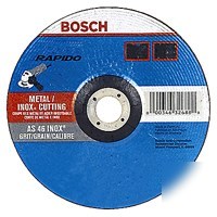 Bosch 5X.04 cutting disc for metal TCW27S500