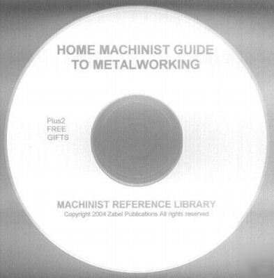 Home machinist guide to metalworking #2