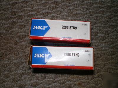 New skf 2206 ETN9 bearing - 
