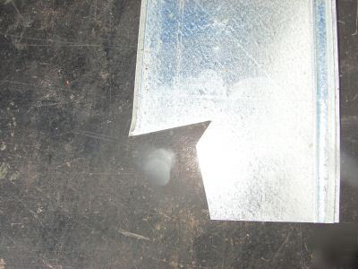 Roper whitney pexto corner notcher tab sheet metal