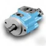Hydraulic vane pump tandem 3520V-38A5-1CC22R 