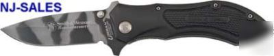 New smith & wesson #7 homeland security knife ( )