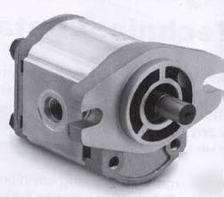 Hydraulic gear pump .25 cubic inch displacement