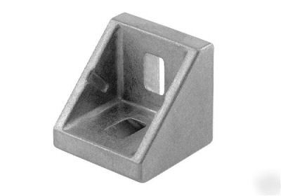 8020 t slot aluminum corner bracket 20 s 14060 n
