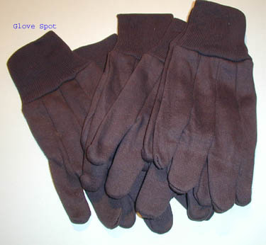 12 pr triple weight 100% cotton jersey work gloves $24