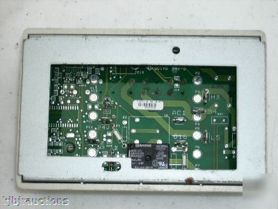 2 trane wall mount thermostats # X13530073-07