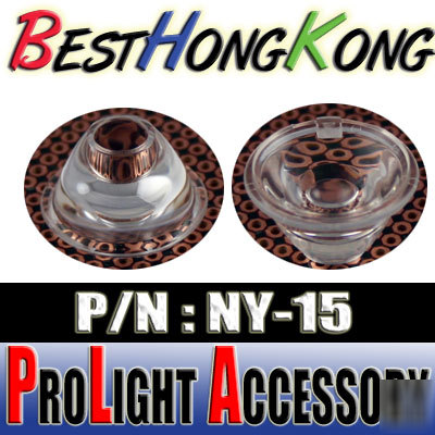 Prolight led accessory 1000 collimator 15 deg NY15
