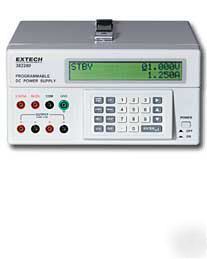 Extech 382280 precision with programmable 200 watt outp