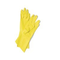 Birdwell cleaning large latex glove 703-72