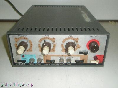 Eh G710 pulse generator