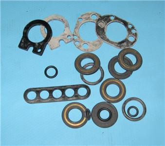 Jagenberg parts kit for solenoid valve