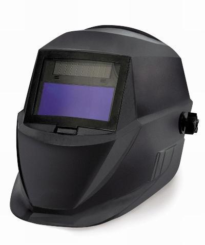 Miller 231404 pro-hobby black auto helmet