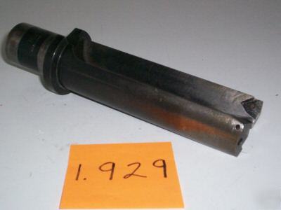 1.929 sandvik carbide insert drill R416.1-0495-20-05