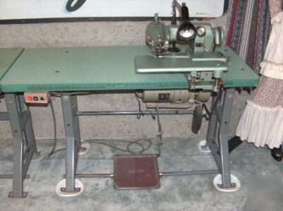 Consew blind stitch hemmer - model 222 - used