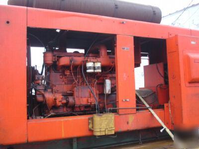 Diesel generator 175 kva