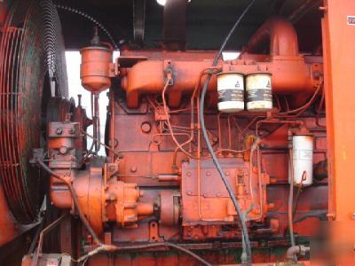 Diesel generator 175 kva