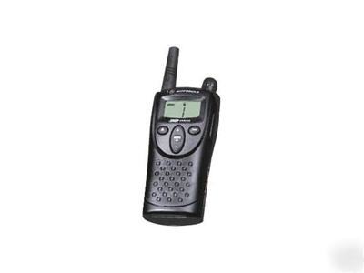 Motorola xtn XV2100 vhf 2 way radio xv-2100 2WATT,1CHL 