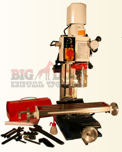 New brand bd-XJ9512-300 milling machine 